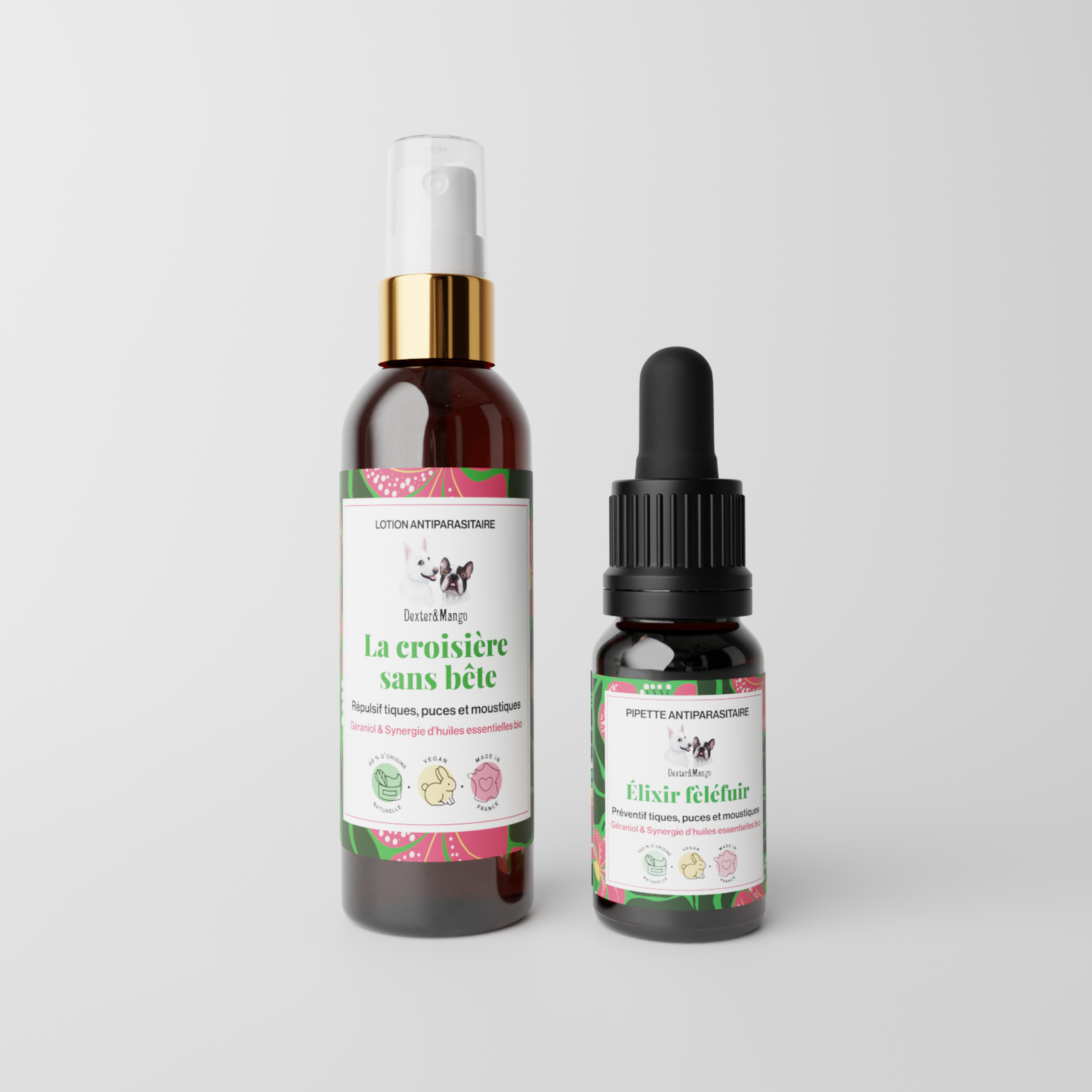 dexter-mango-duo-antiparasitaire-chien-lotion-pipette-naturel image 1