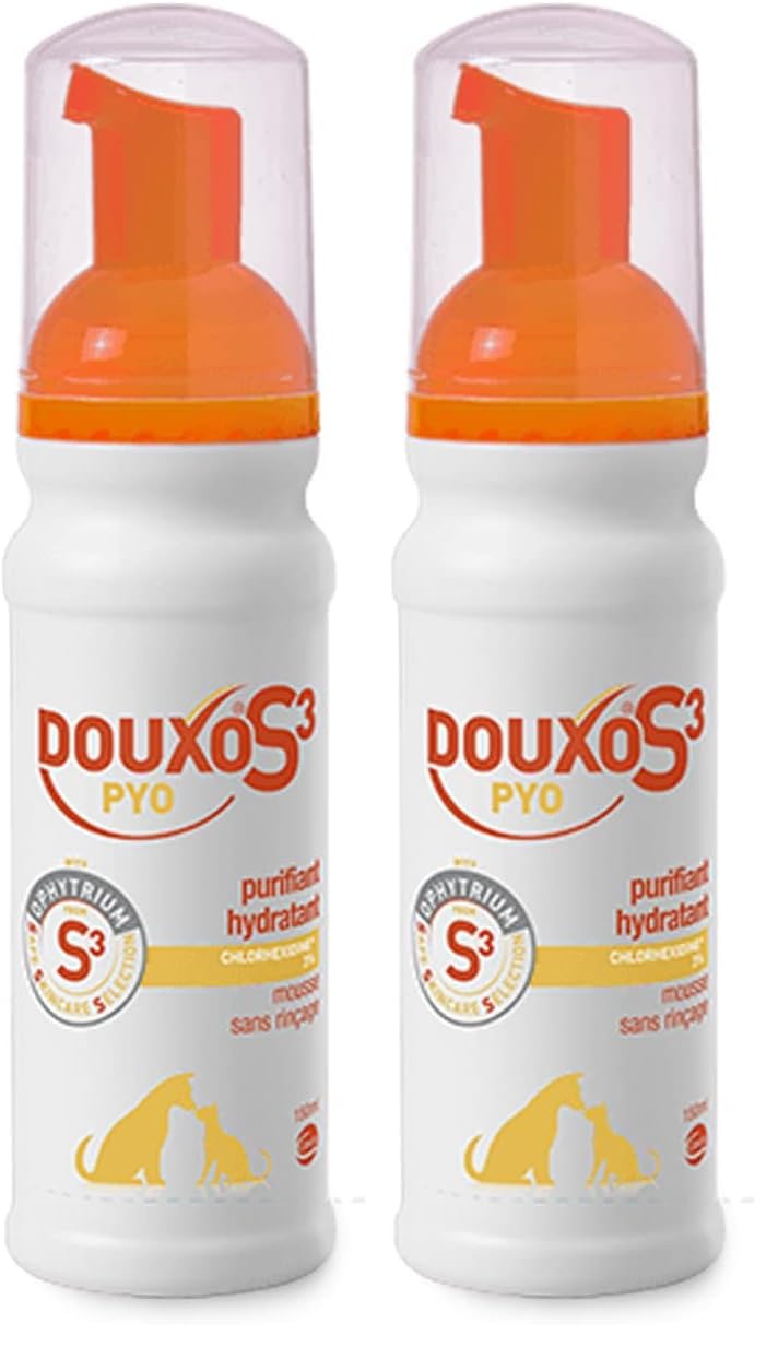 douxo-s3-pyo-mousse-chien-150-ml-antiseptique image 6