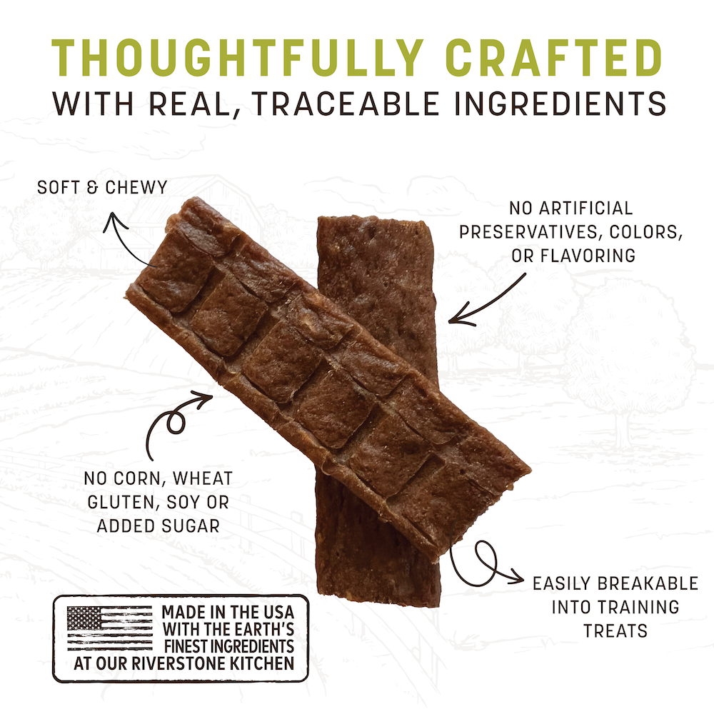 earth-animal-wisdom-jerky-friandise-dinde-4-oz-prot-ine-unique image 2