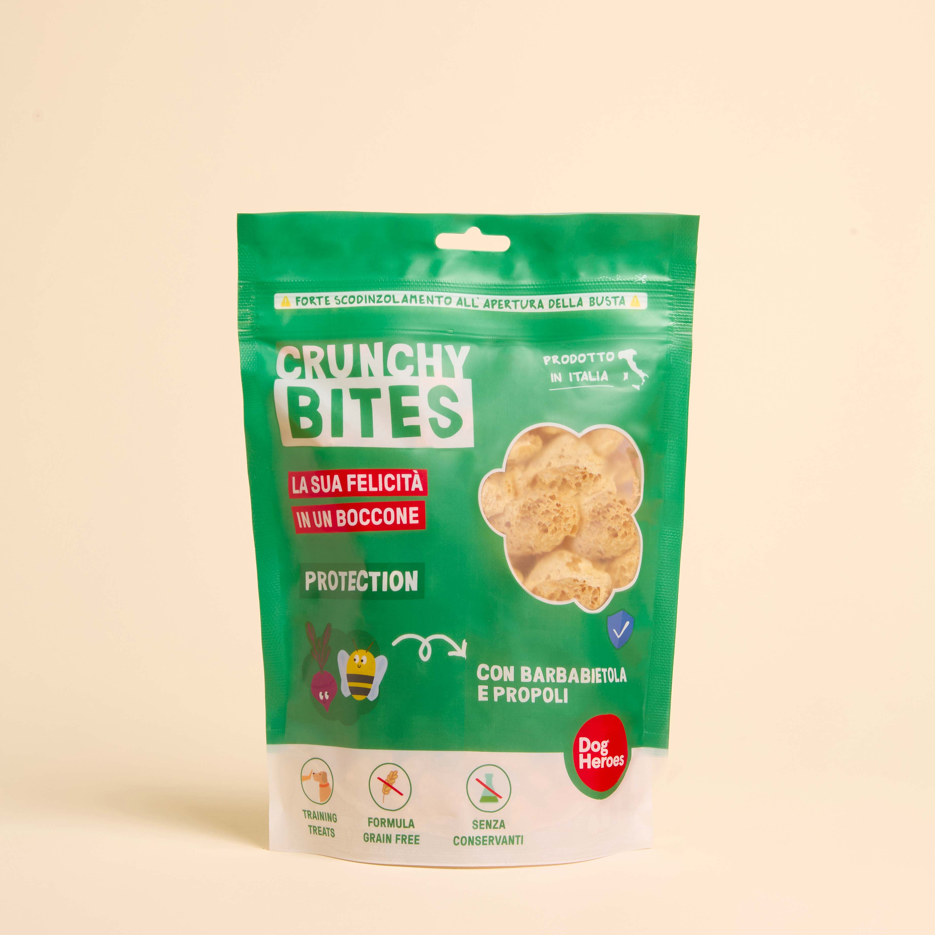 dog-heroes-protection-friandise-betterave-80g image 1