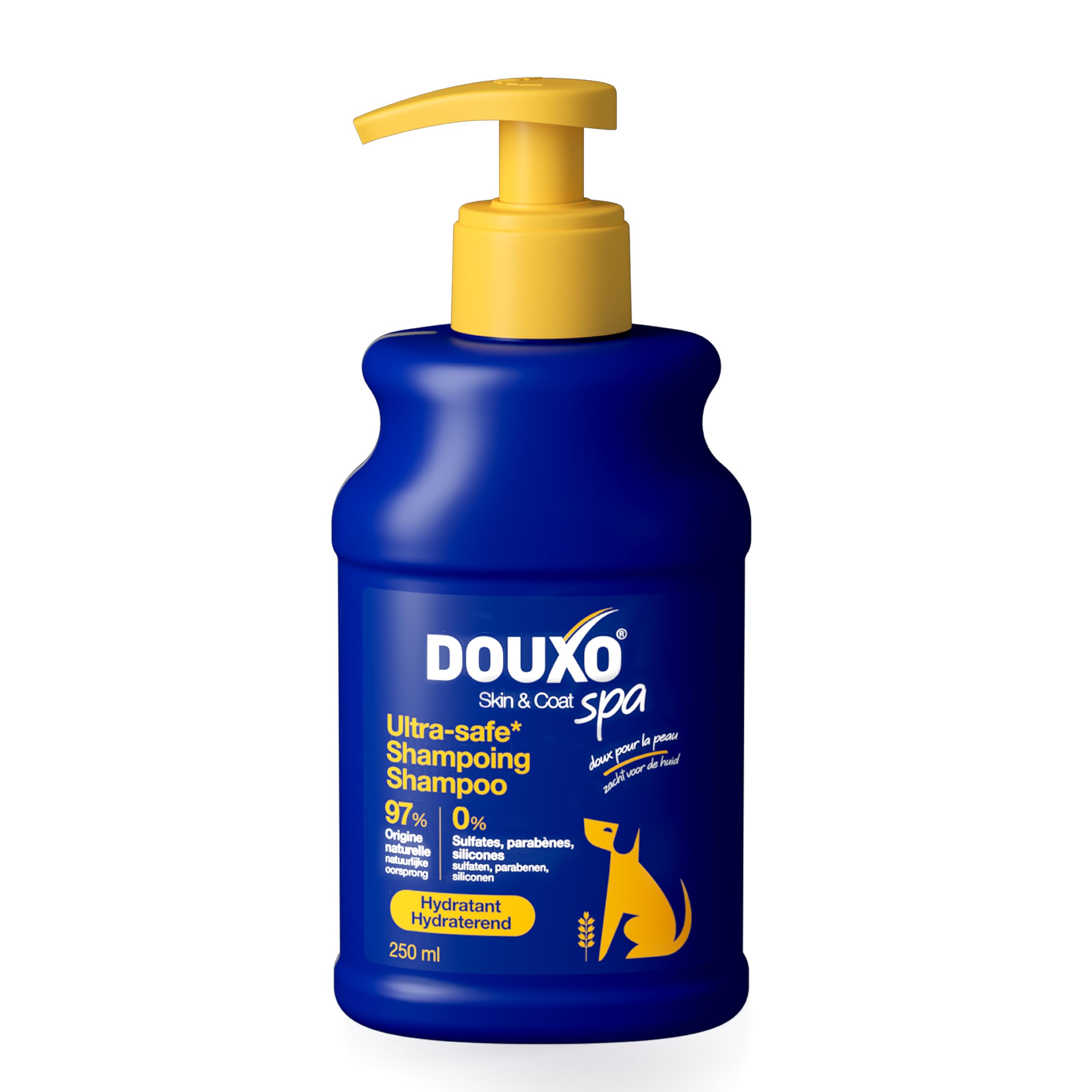 douxo-spa-skin-coat-spa-shampoing-chien-hydratant-avoine image 1