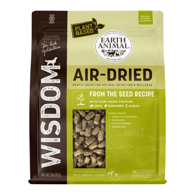 earth-animal-wisdom-from-the-seed-croquette-chien-2-lb-v-g-tal image 1