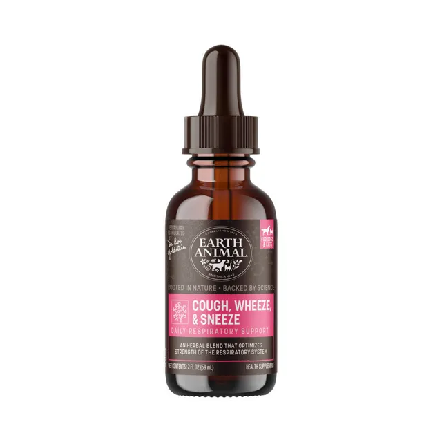 earth-animal-apothecary-gouttes-toux-respiration-2-oz-chien-chat image 1