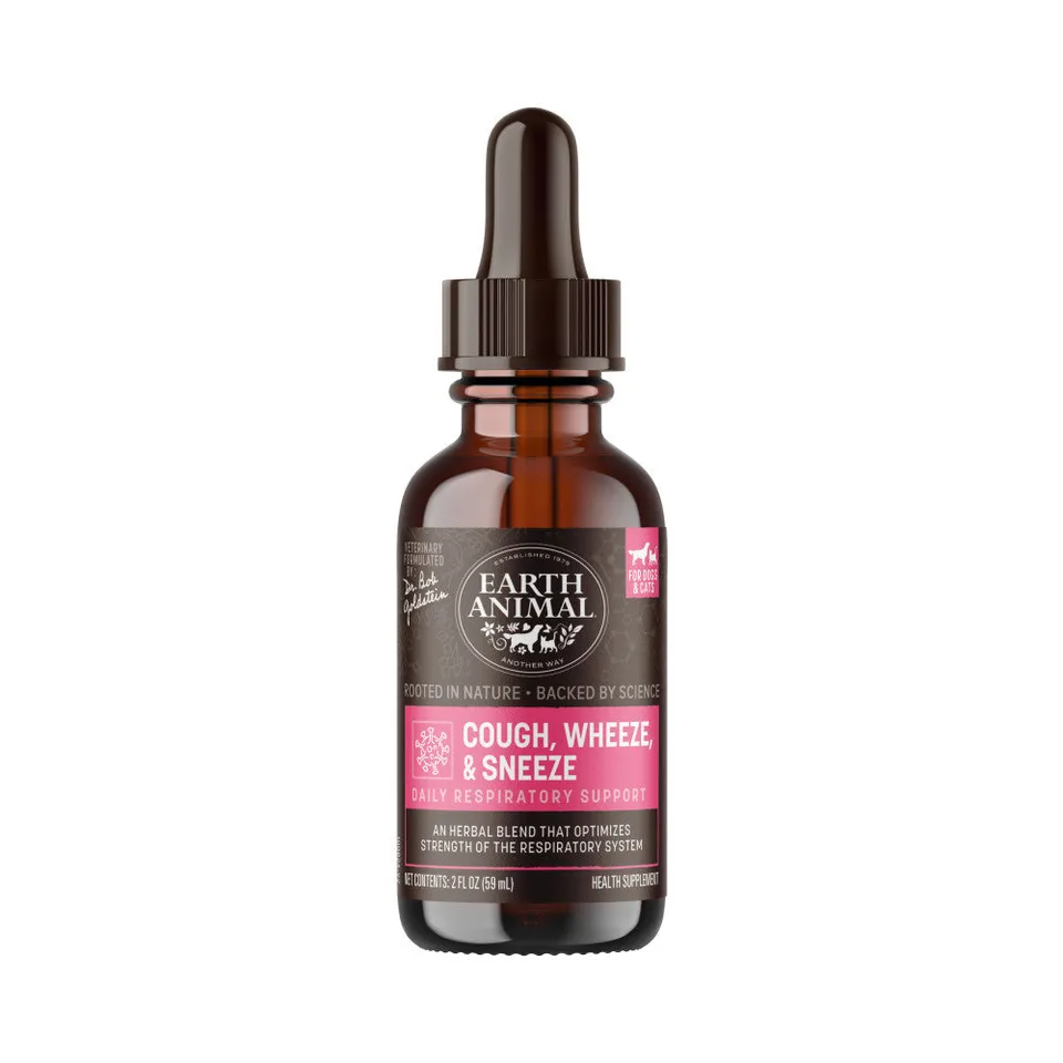 earth-animal-apothecary-gouttes-toux-respiration-2-oz-chien-chat image 1