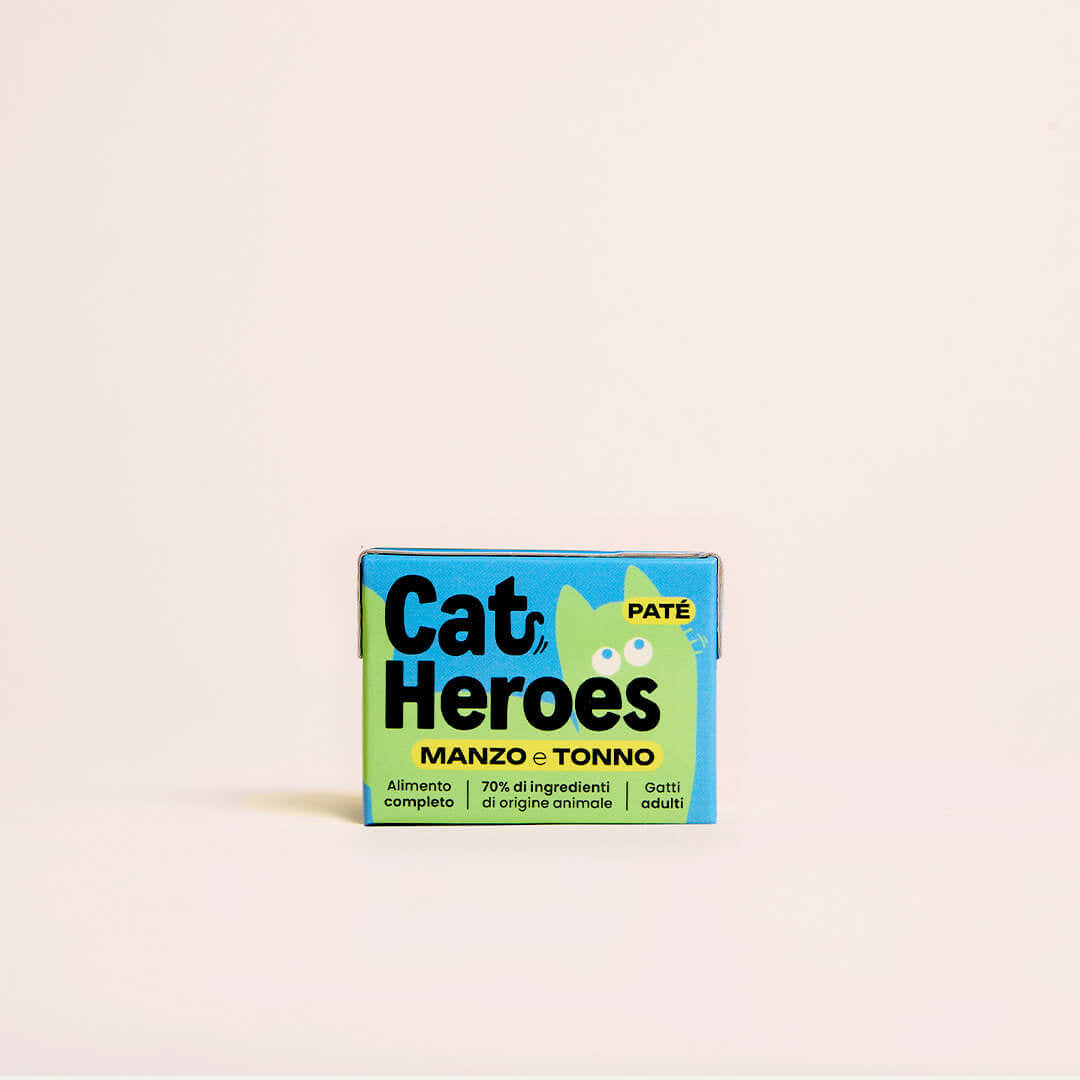 dog-heroes-cat-heroes-p-t-e-chat-boeuf-thon-95-g image 1