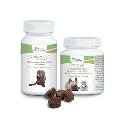 arcanatura-coproflat-advanced-anti-flatulence-chien-chat image 1