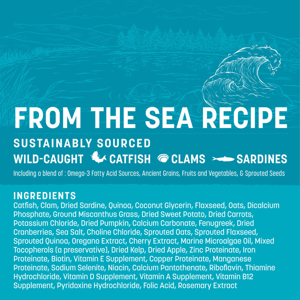 earth-animal-wisdom-from-the-sea-croquettes-chien-poisson-2-lb image 4