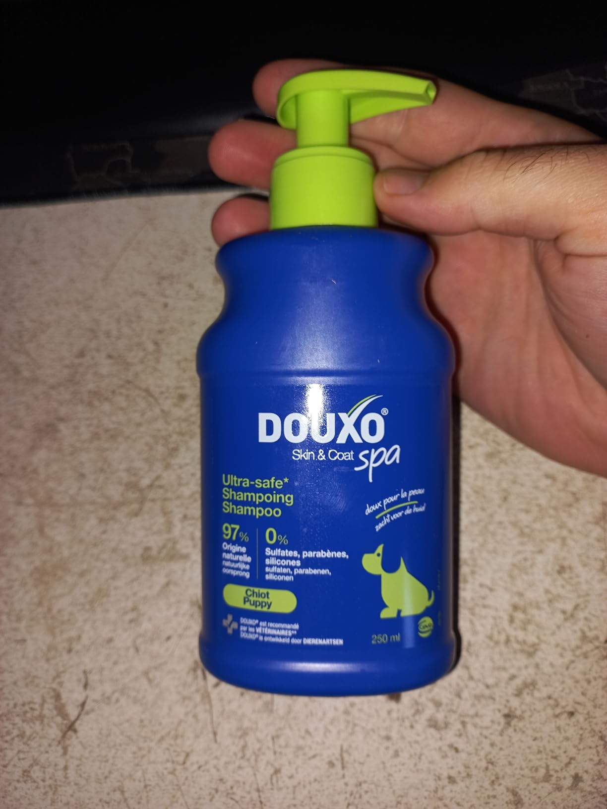 Poil souple