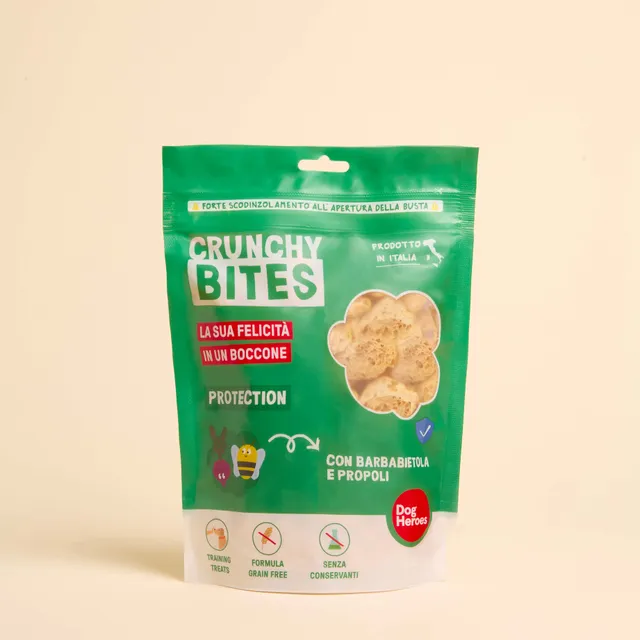 dog-heroes-protection-friandise-betterave-80g image 1